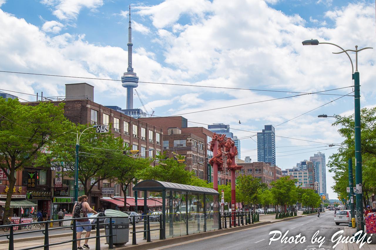 Toronto Chinatown Inn 外观 照片